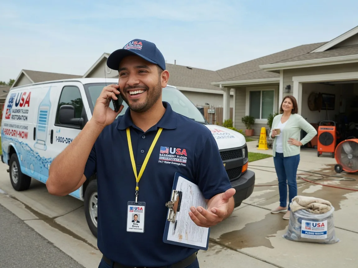 Basement Flood Cleanup Makoti, ND FAQs